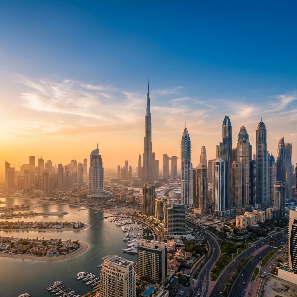 Jobs in Dubai, UAE