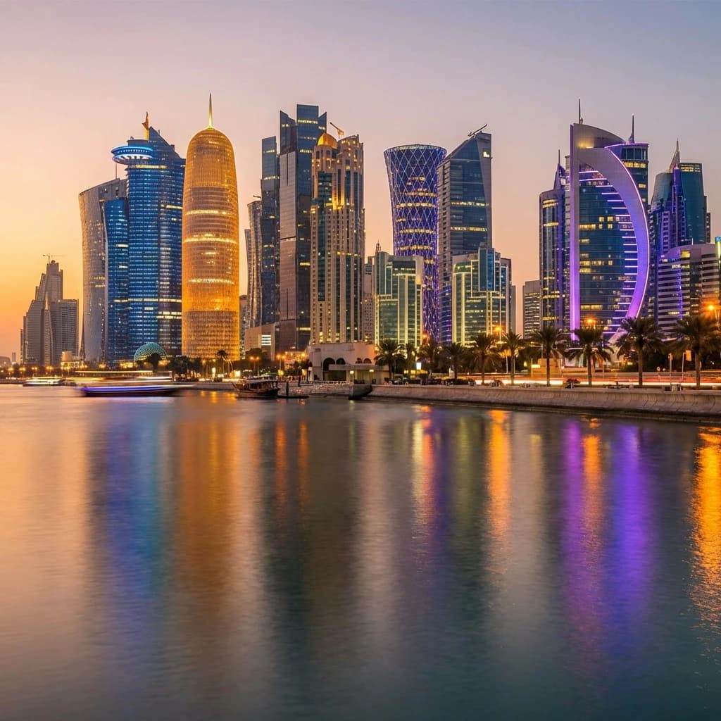 Jobs in Doha, Qatar
